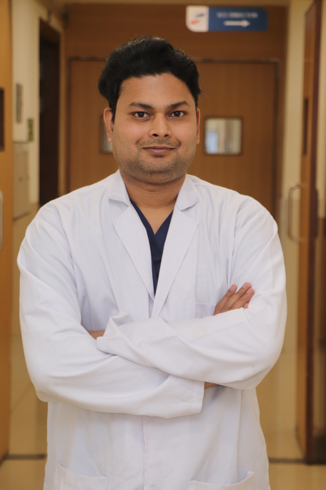 Dr. Manas Kumar Sahoo